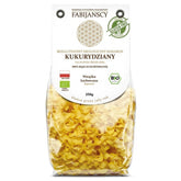 Nouilles de maïs "ruban" sans gluten BIO 250g FABIJAŃSCY
